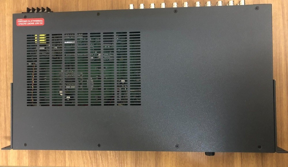 Extron 60-397-01  5 IP System Switcher