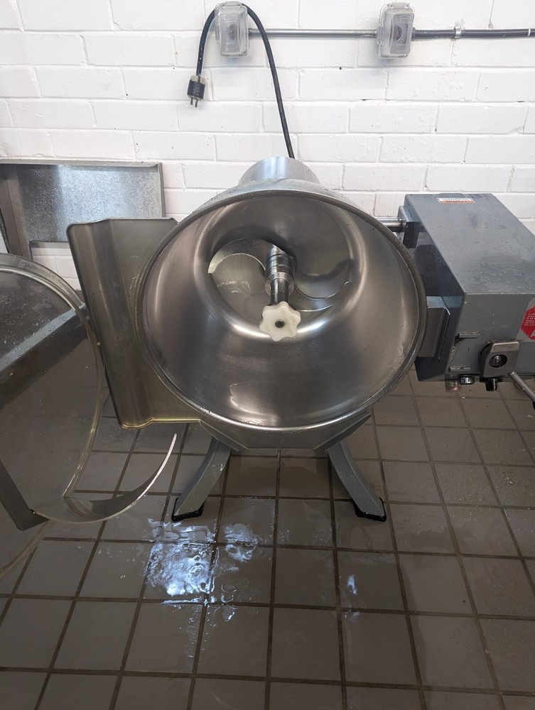 Hobart HCM 450 food processor