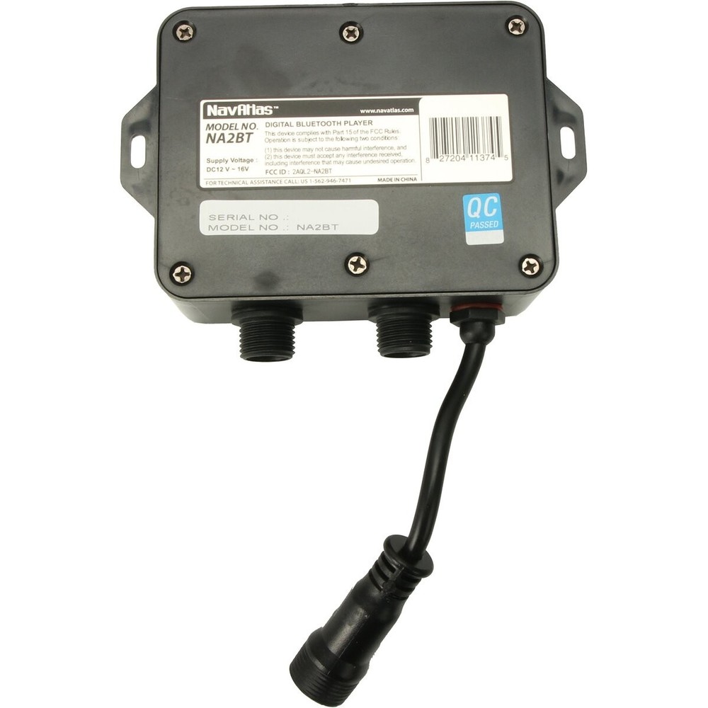 NavAtlas Bluetooth Switch Controller - NA2BT