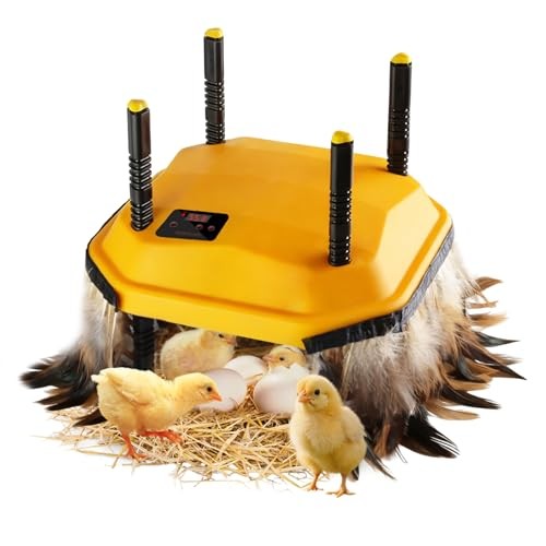 16 * 16inch Chick Brooder Heater Plate with Temperature Adjustable 16*16inch