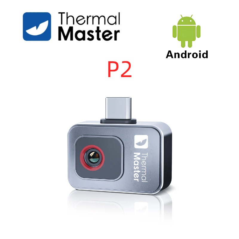Thermal Master P2 Thermal Camera Android Mobile Thermal Imager World's Smallest