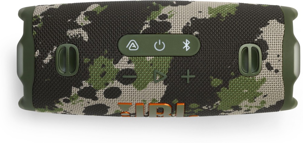 JBL Charge 6 Portable Bluetooth Speaker (camo)