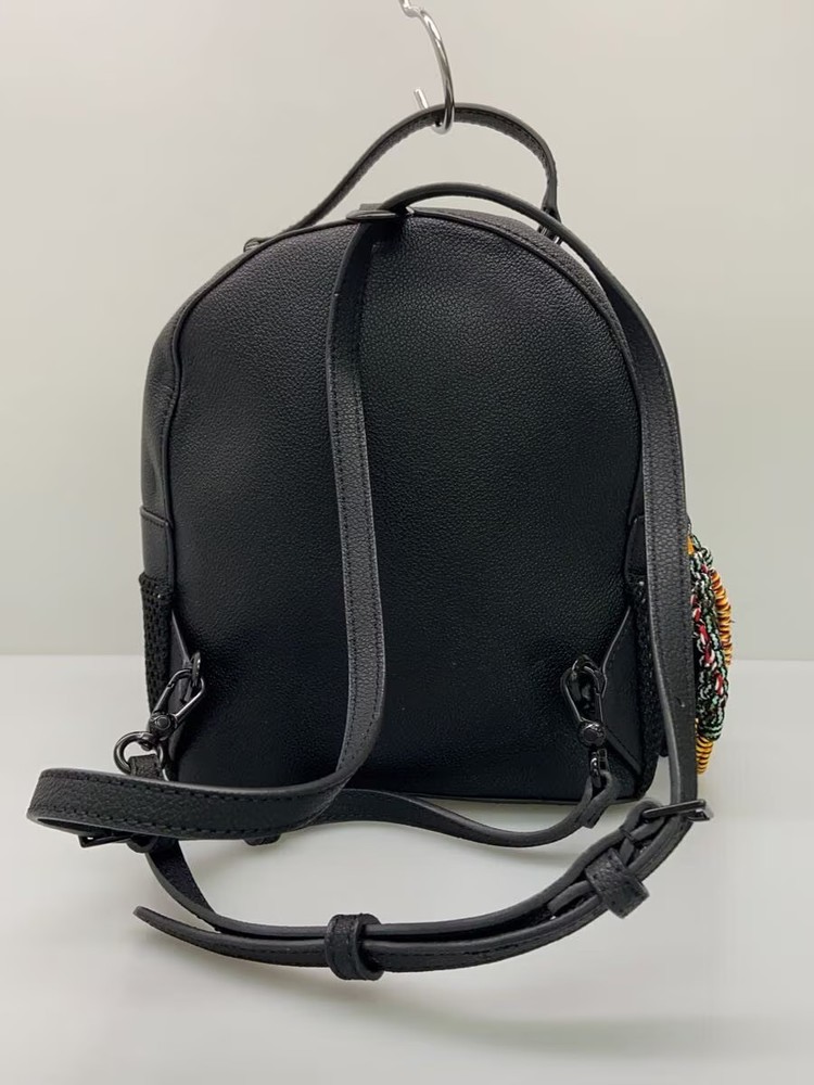 CHARLES&KEITH Backpack Black (Plain)