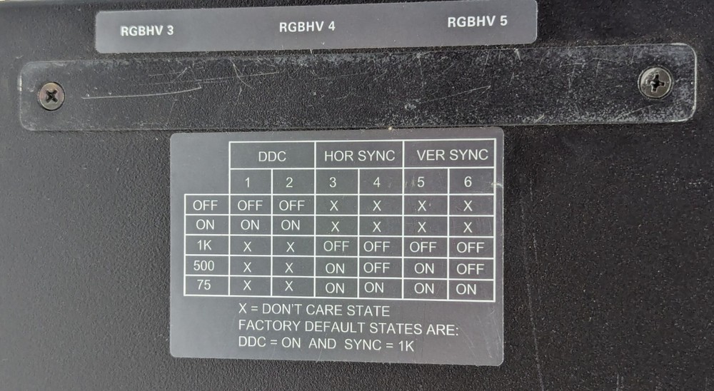 Crestron MPS-300 Professional Presentation System Switcher Amplifier Amp Control