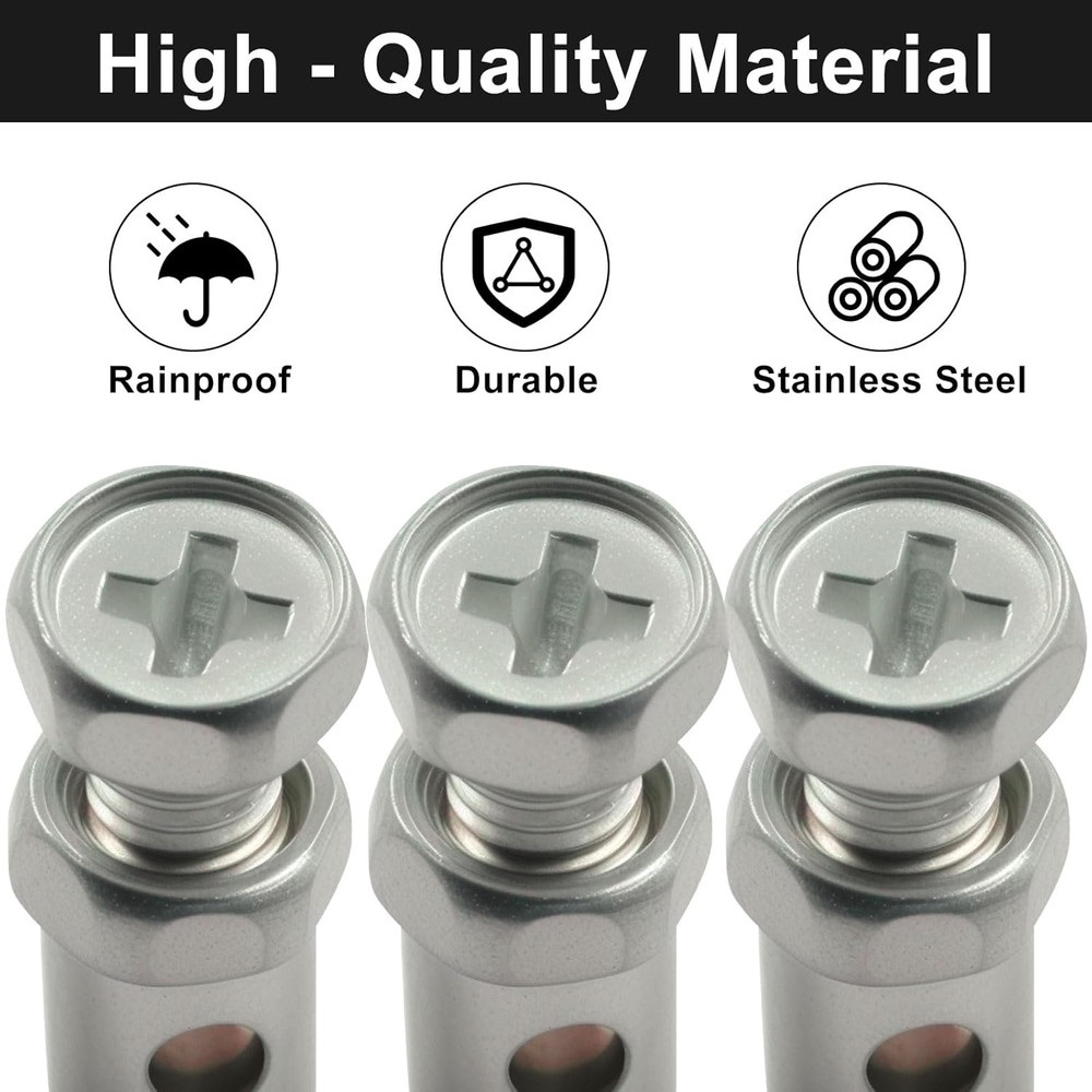 Solderless Cable Nipples