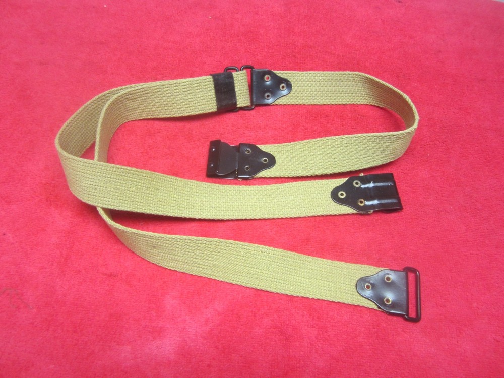 US WWI Kerr Type Web Sling Reproduction