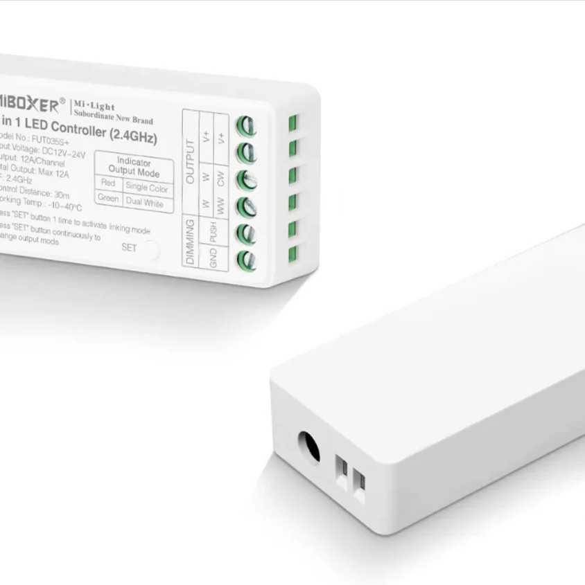 Miboxer Dual White LED Controller Kit