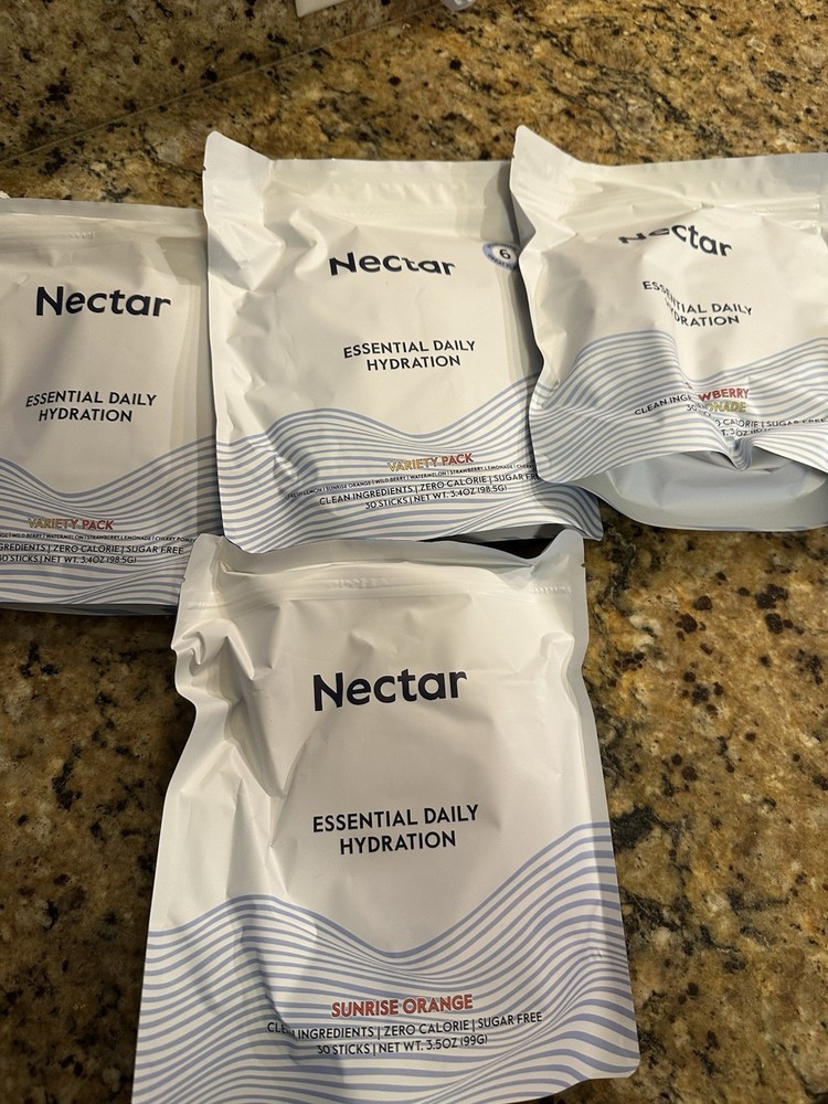 Necter Essential Daily Hydration