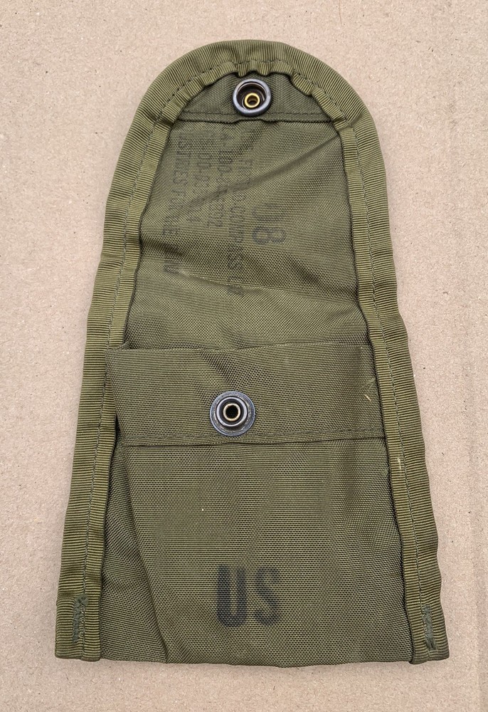 US Military LC-1 Compass/First Aid Pouch