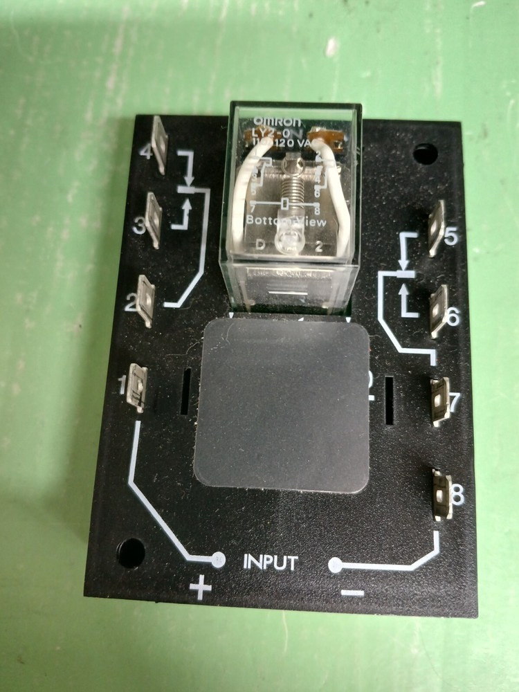 ABB Solid State Timer #ERDM4110S Time Delay 10 SEC