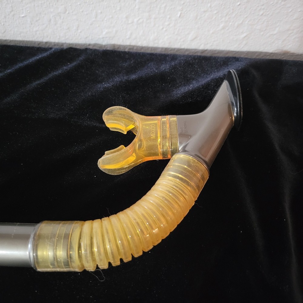 Oceanic Burst Snorkel