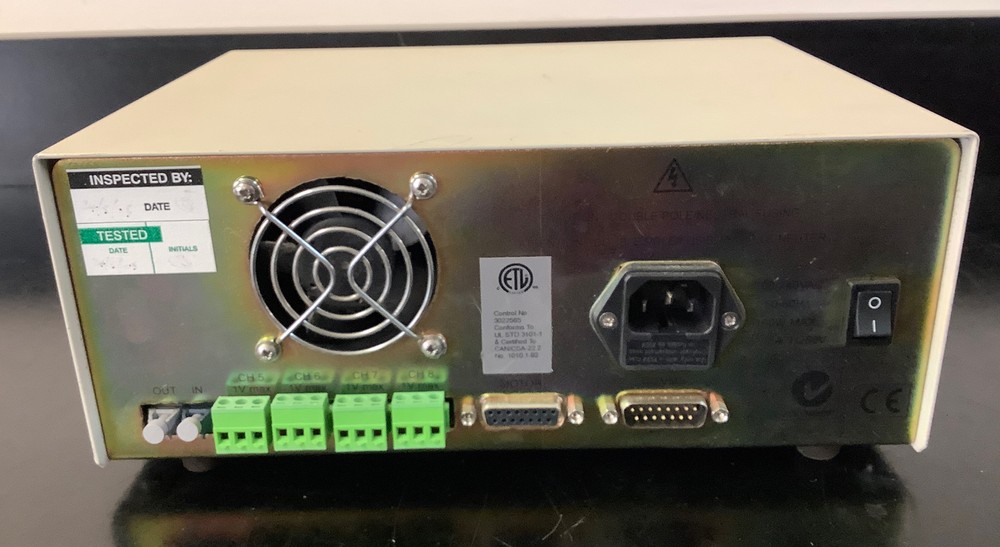 Lock Spray Controller MA3889001DC2 Micromass LCMS Spectrometer MSD