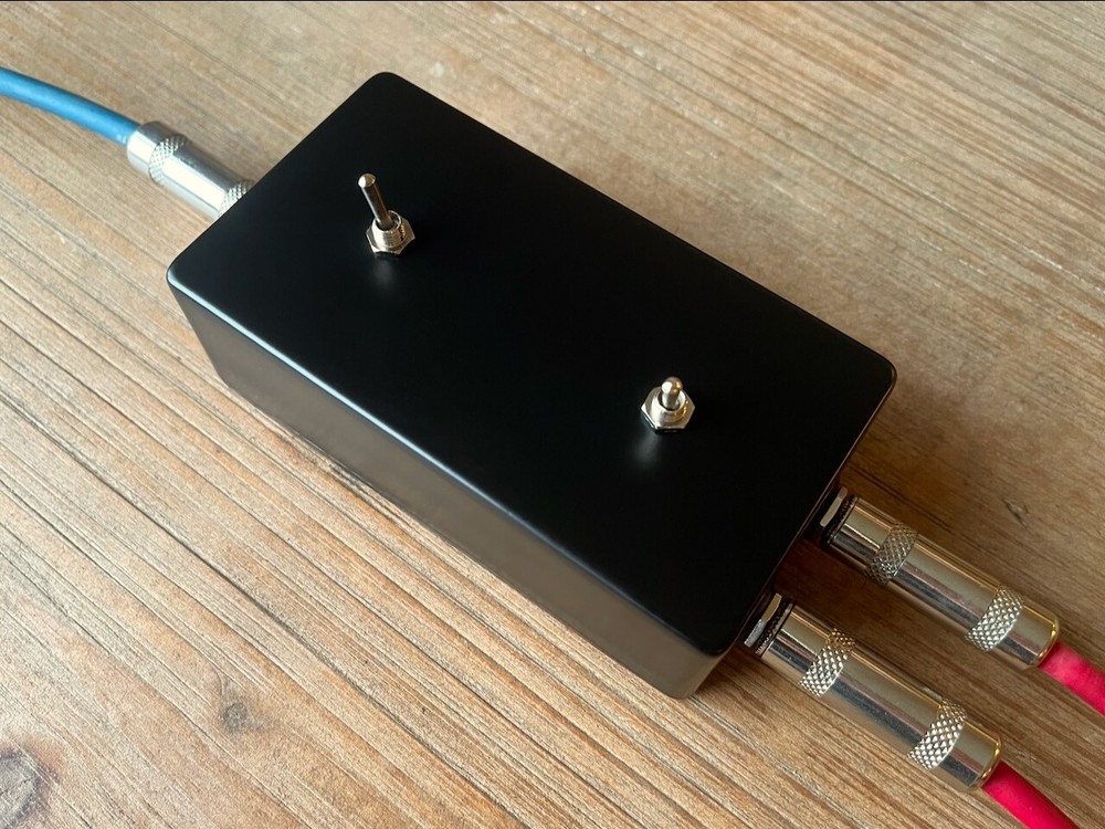 Ring Modulator (Handmade, Rucci)