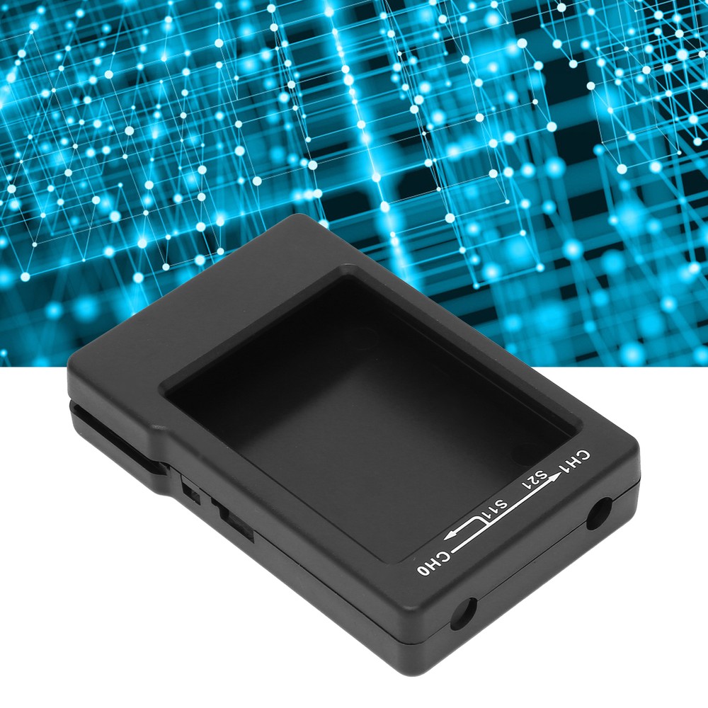 Vector Network Analyzer Shell For VNA‑2.8in Protective Case Control Component