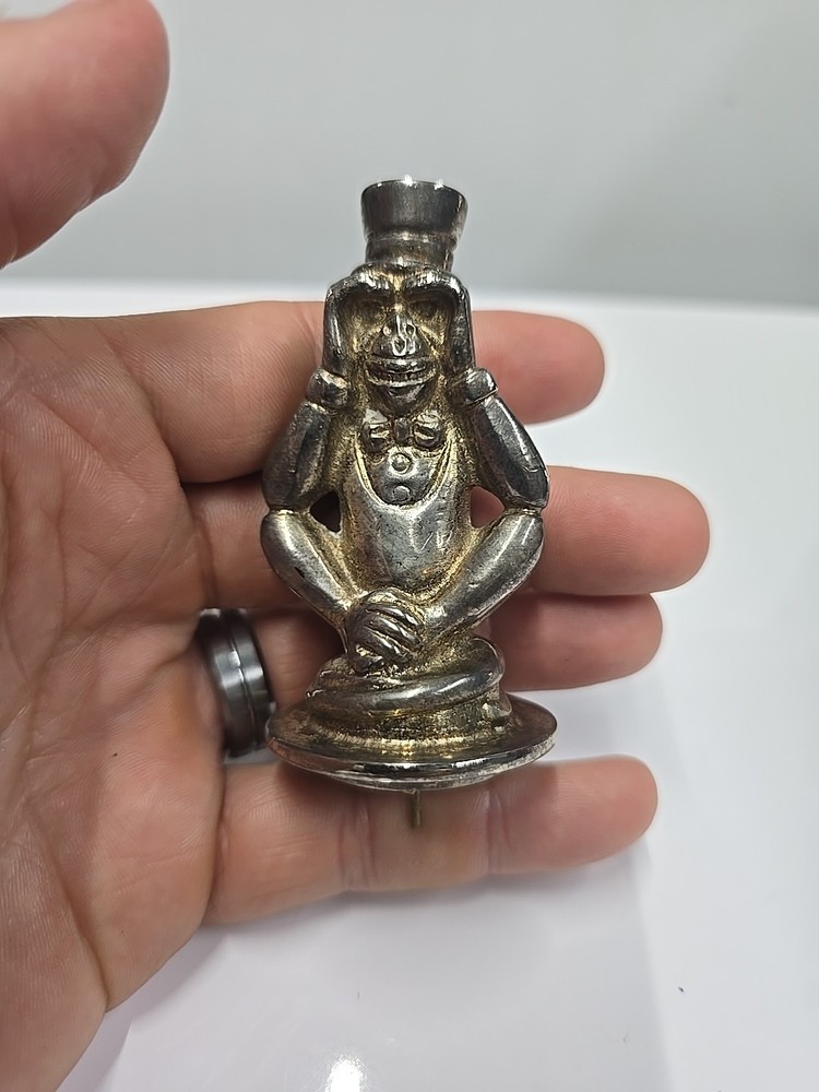 Antique Monkey Wine Bottle Corks