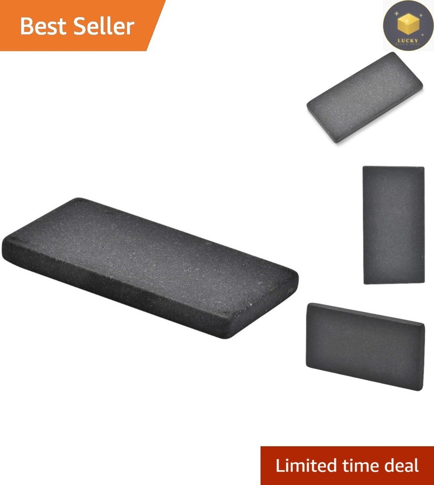 Versatile 10K-24K Metal Testing Stone for Accurate Gold & Platinum Testing