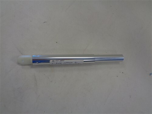 BIMINI 5" FRAME ADJSUTABLE EXTENSION POLE & PLASTIC END 17446-00 MARINE BOAT