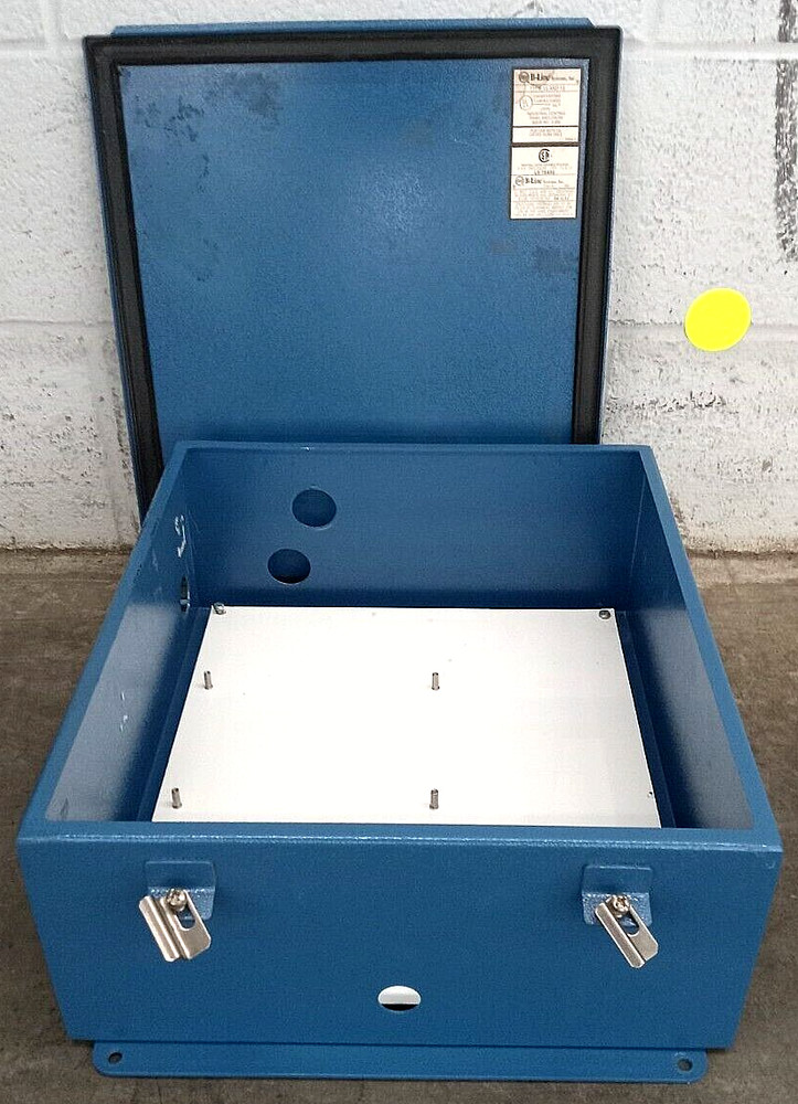 B-LINE LR78446 TYPE 12 & 13 ELECTRICAL ENCLOSURE