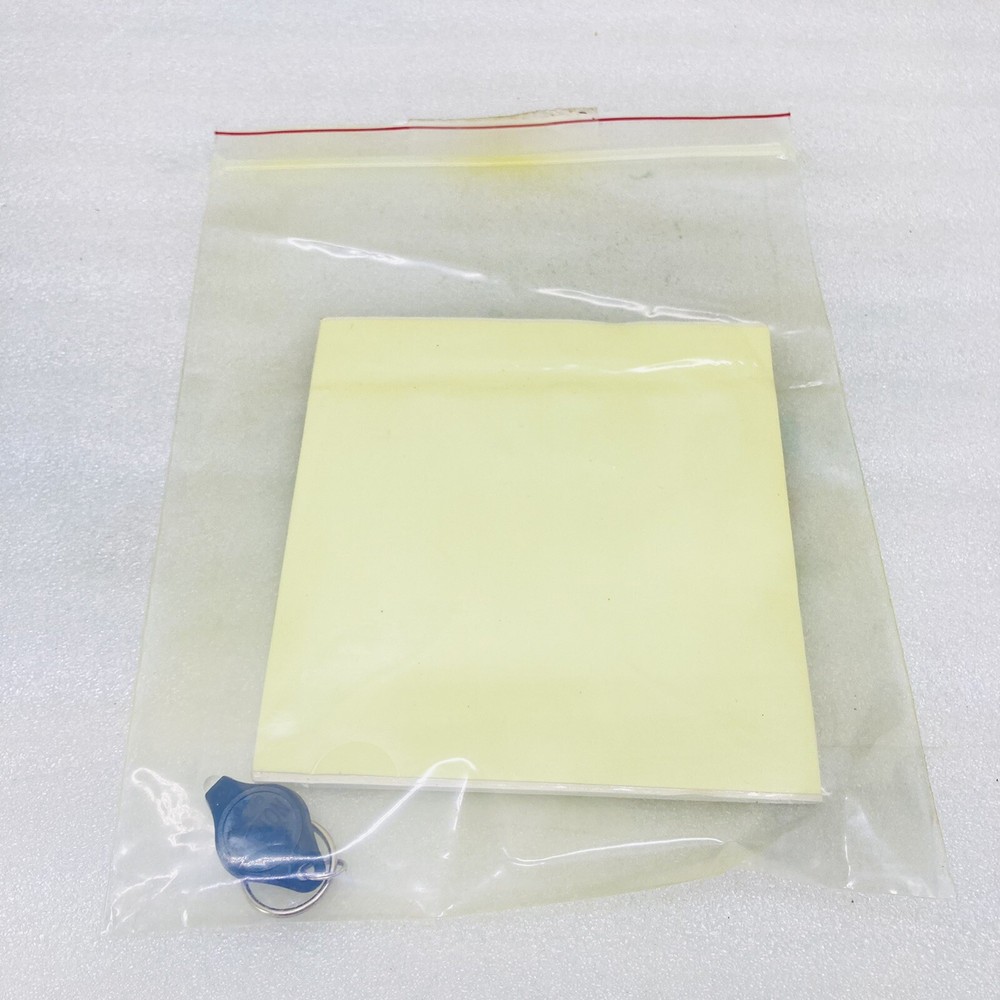 Educational Innovations Write & See Squares #SS-910 Fun Drawing Light Board •VG‼