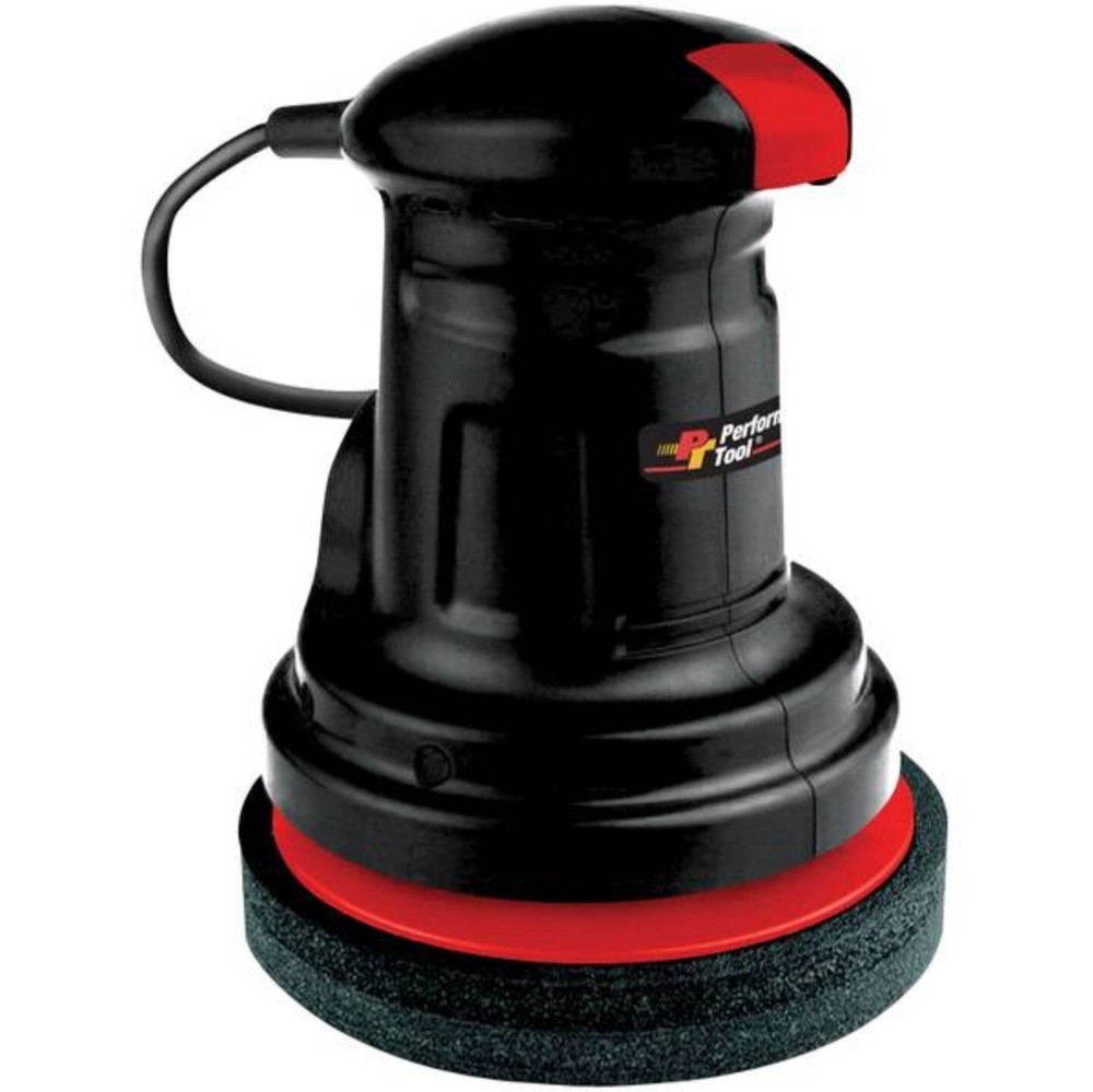 Performance Tool W50053 6" Random Orbital Buffer/Polish