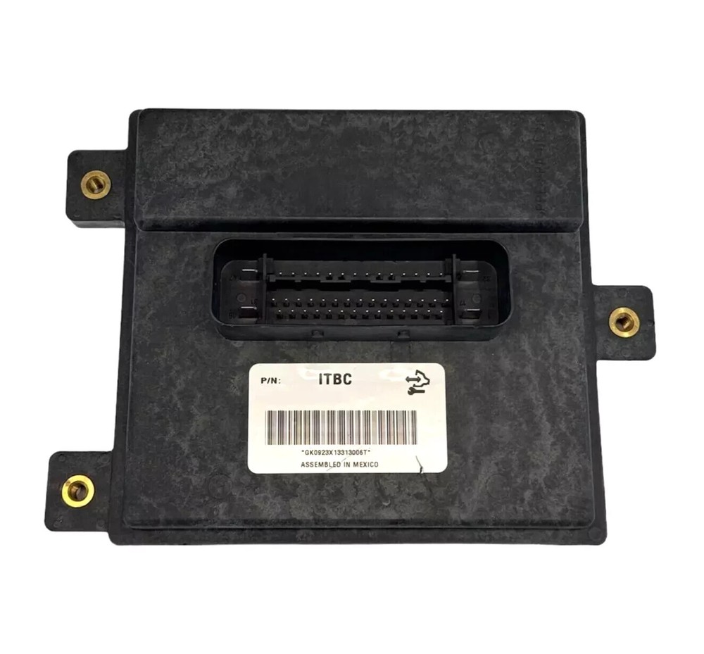 VIN Programmed 2013-14 GM trucks 20964299 Trailer Brake Control Module PLUG&PLAY