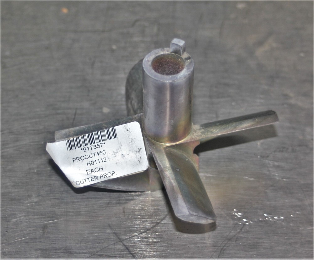 4.5" Cutter  model H01112 917357