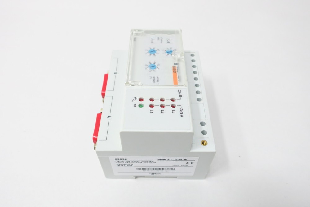 Merlin Gerin 59692 MDT107 Thermal Diagnostic Module