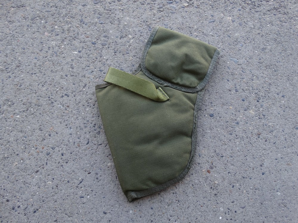 US Military Kipper Tool Sheath (olive drab)
