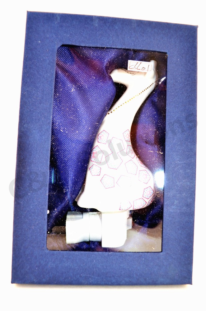 Cute Style Animal Shaped Ceramic Night light