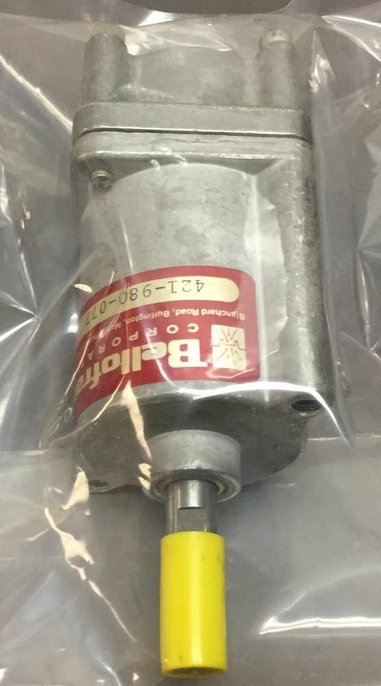 Bellofram 421-980-077 Bore Cylinder