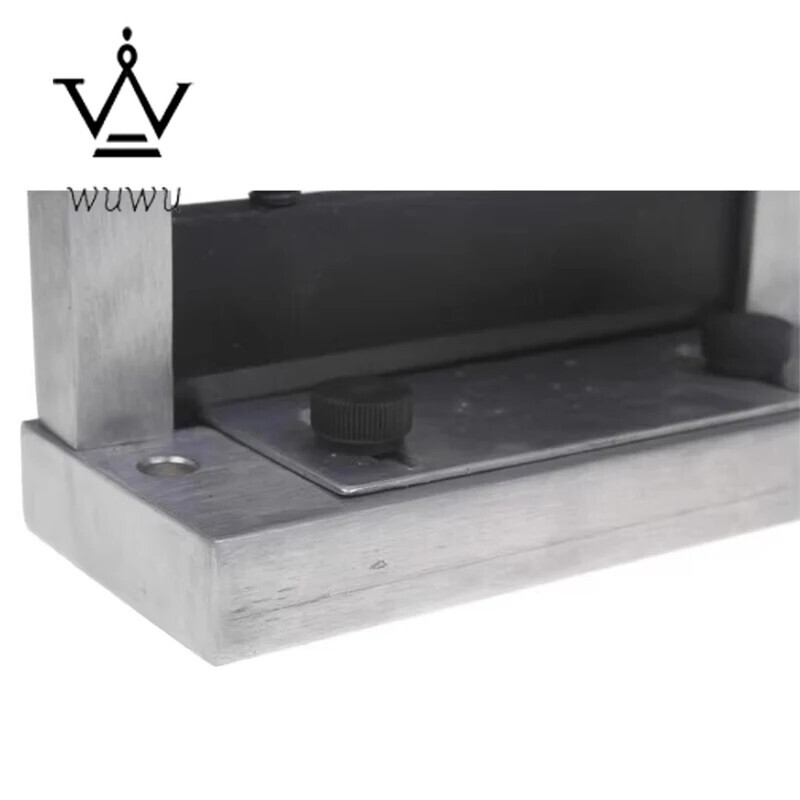 DIY Hand Tools S/N: 20000 Plate Bending Machine Miniature Bending Machine