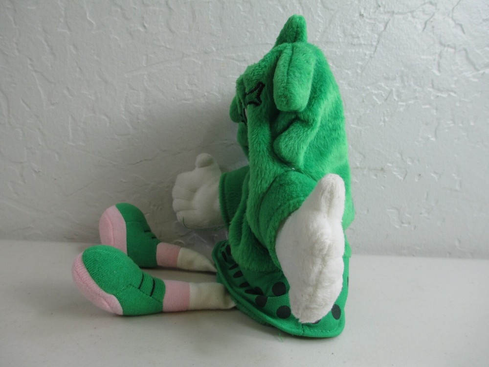 Brocoli Hand Puppet plush toy Fruit Veggies Collection interactive toy