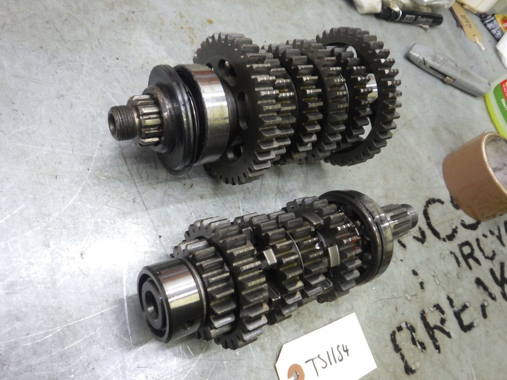 Triumph Sprint ST 955i Gearbox TS1184