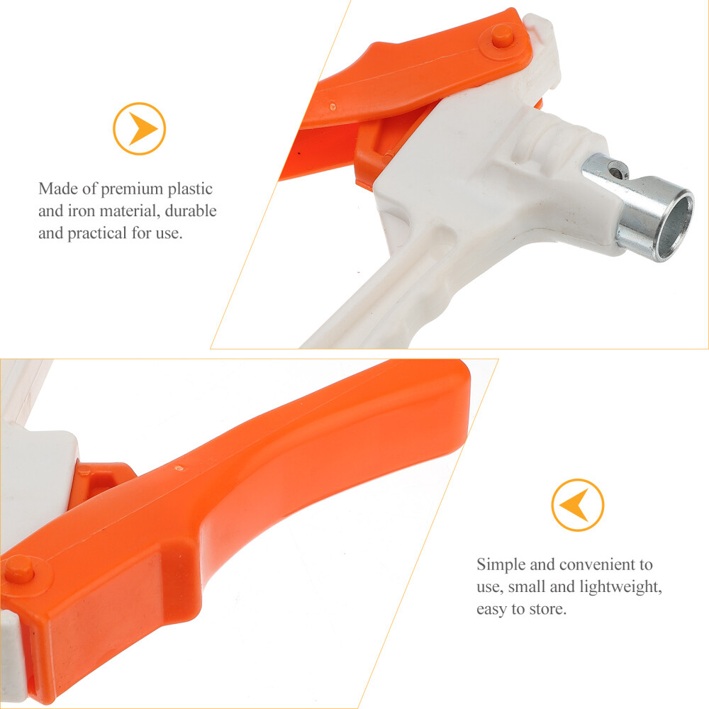 Drip Irrigation Perforator Belt Perforator PE Perforator Hole Puncher