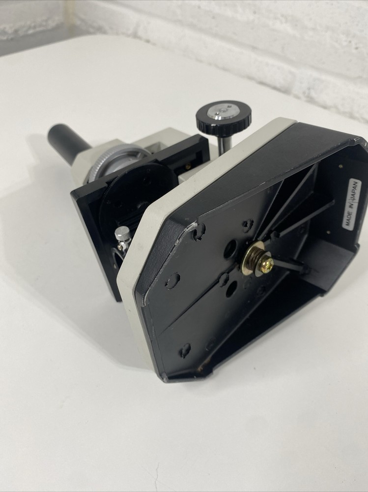 AS IS microscope Meiji Techno co.ltd Tokyo Japan scope