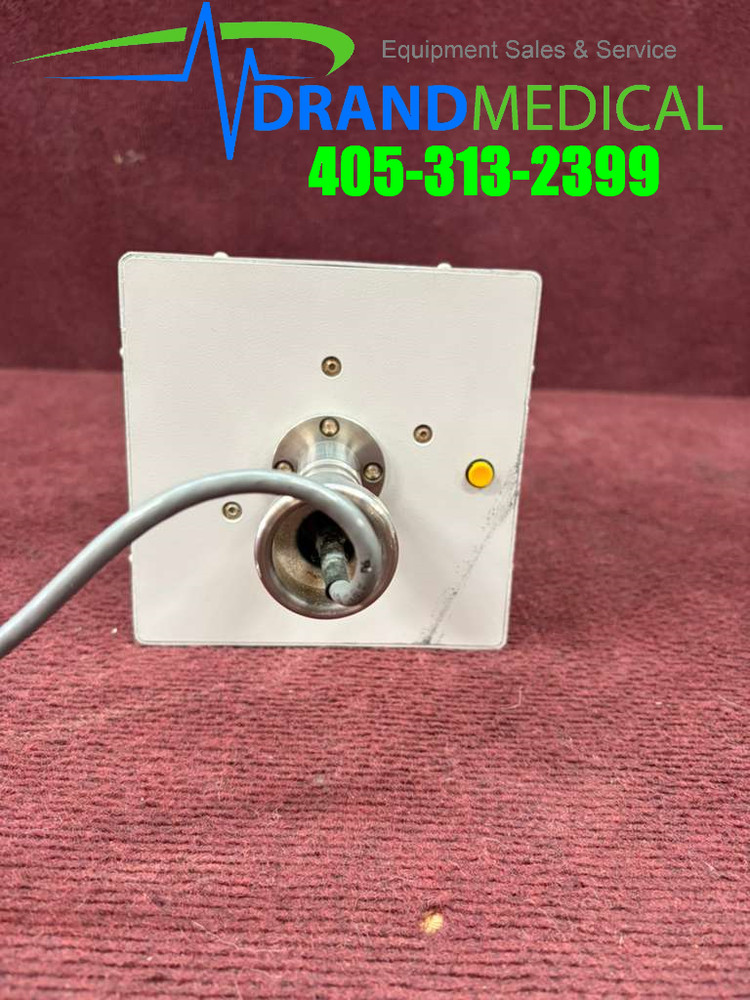 ZEISS OPMI SURGICAL MICROSCOPE YELLOW BUTTON X/Y CENTERING CONTROL SYSTEM