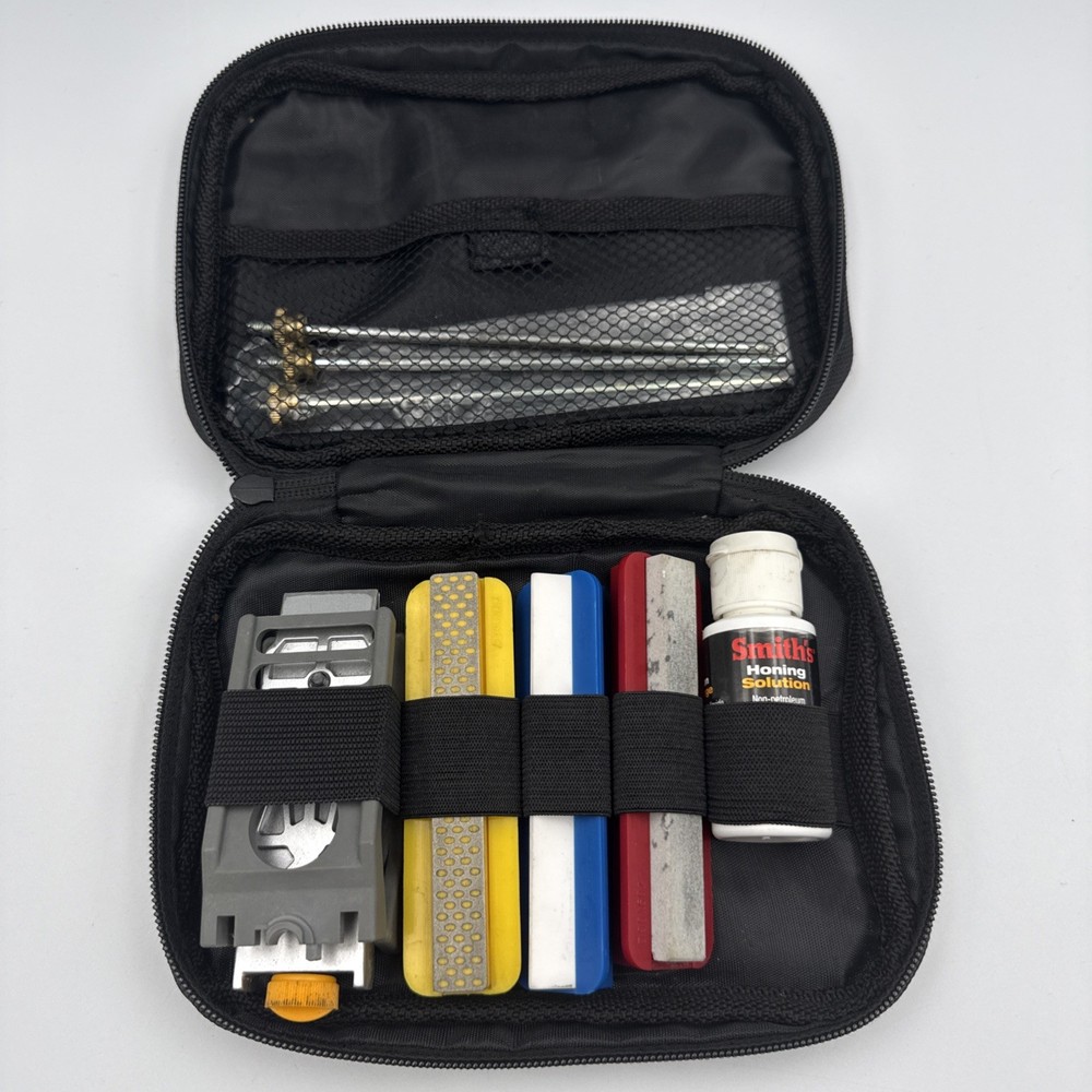 SMITH’S VINTAGE PRECISION KNIFE SHARPENING SYSTEM (PRE-OWNED)