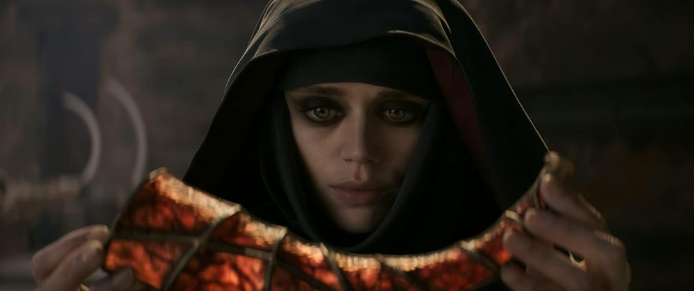 DUNGEONS & DRAGONS: HONOR among THIEVES