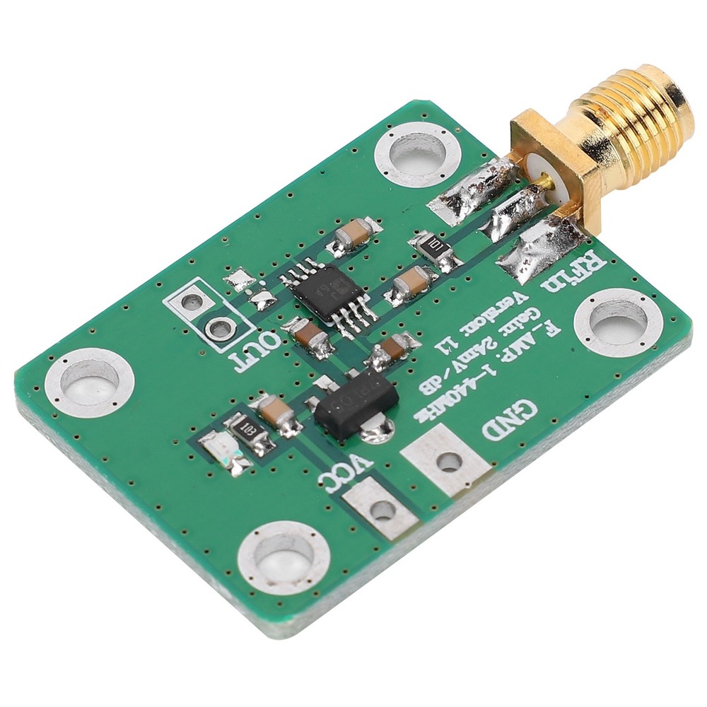 High Frequency RF Power Meter Module For Detection Control In Wireless Communica