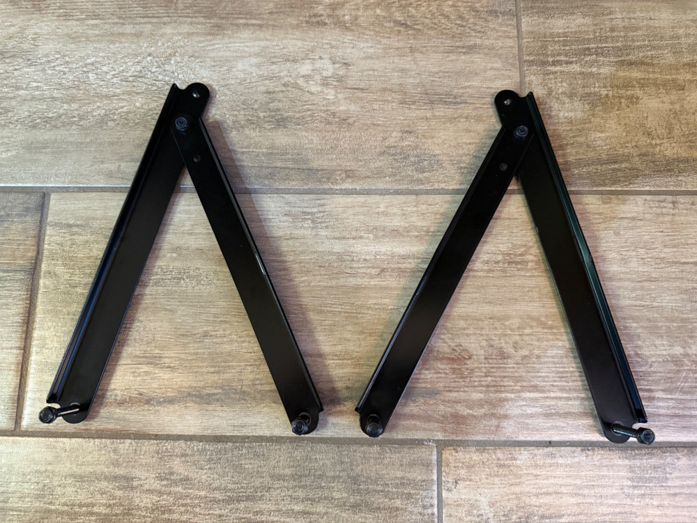 Teeter Hang Ups Inversion Table Replacement Hinges for frame