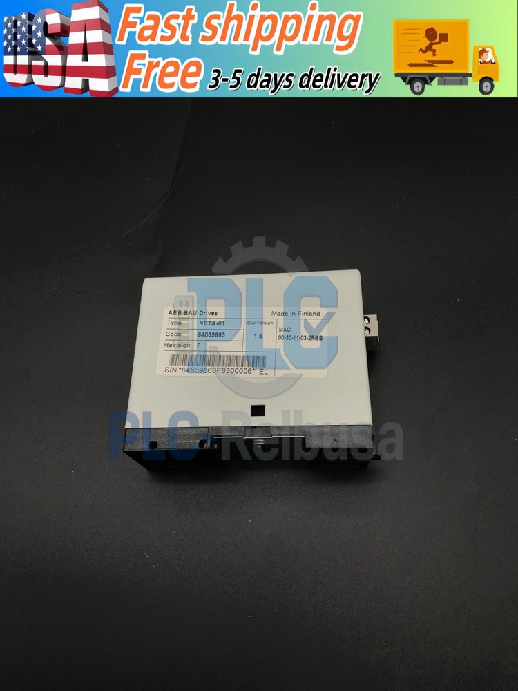 ABB NETA-01 Ethernet Adapter Module NEW