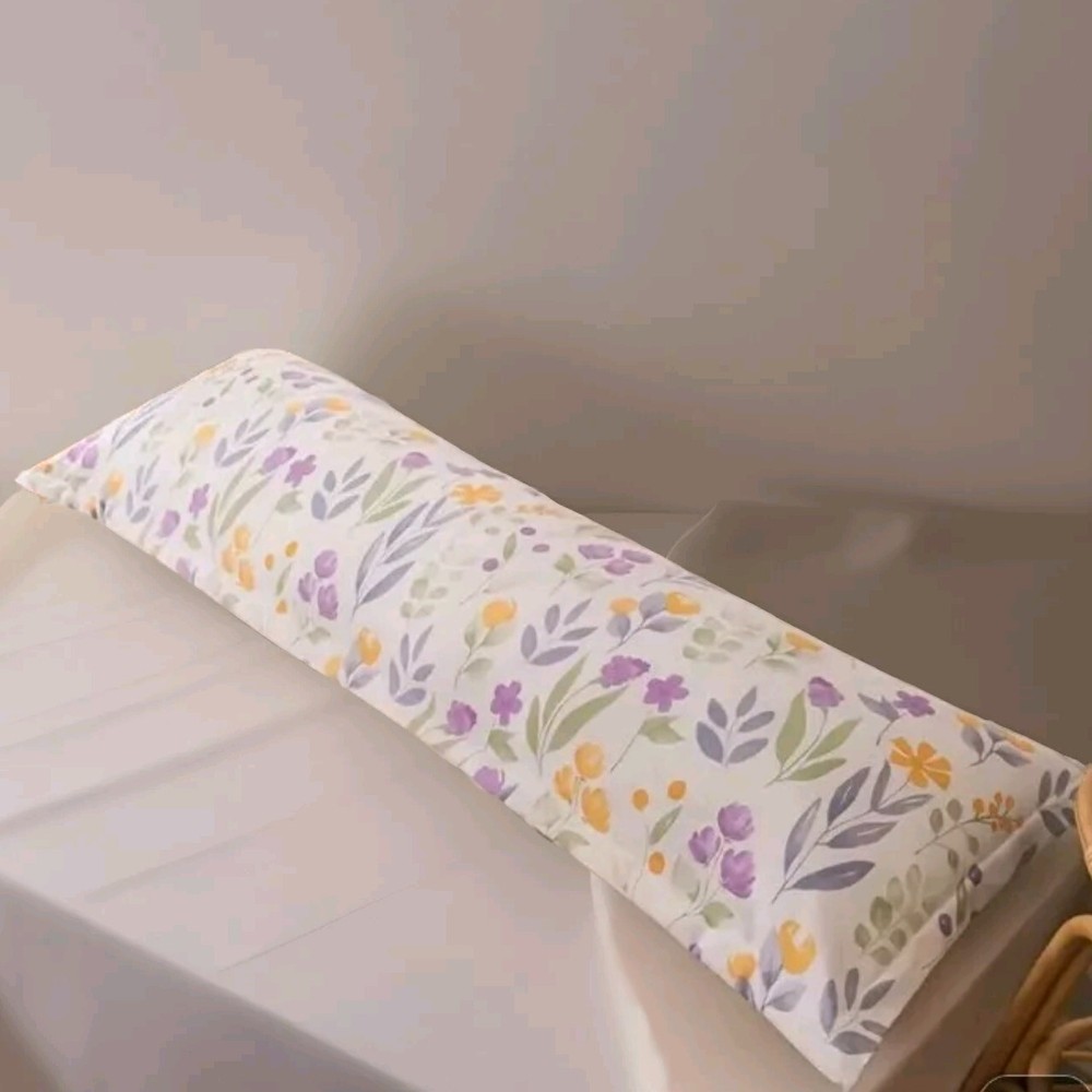 NEW Body FLORAL Pillow Envelope Close