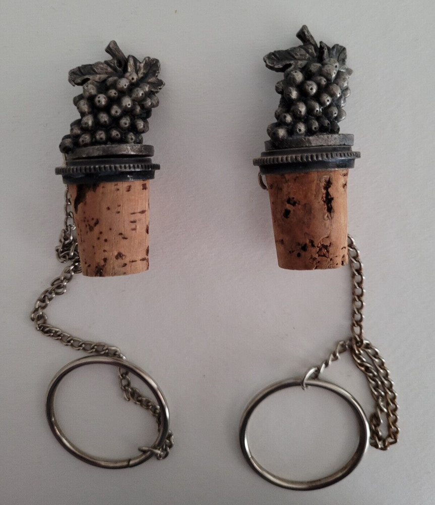 Decorative Wine Bottle Corks