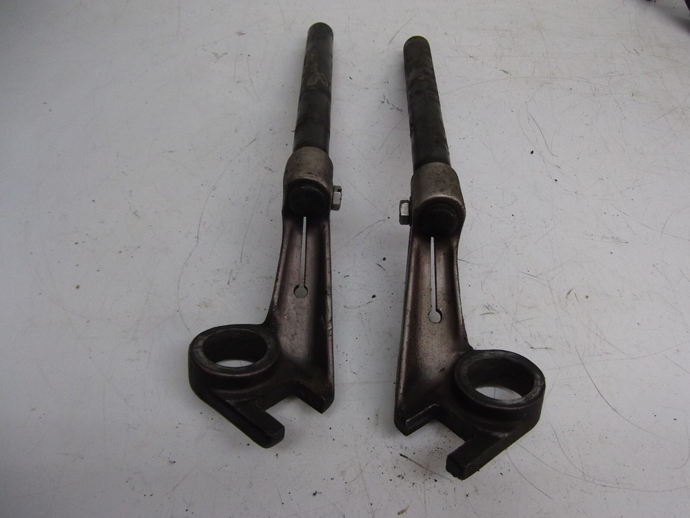 KAWASAKI Z750 E HANDLEBARS LEFT + RIGHT