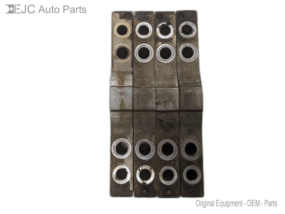 Engine Block Main Caps From 2009 GMC Acadia  3.6