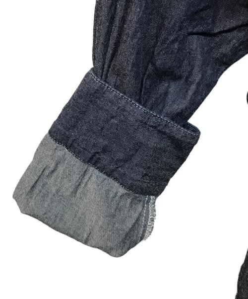 AiE PAINTER SHIRT Indigo