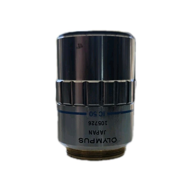 Olympus Microscope Objective NeoSPlan 50NIC 50x Neo SPlan IC50