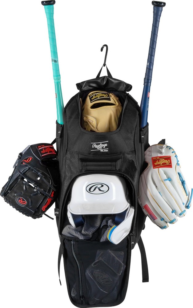 | FRANCHISE 2.0 PLAYERS BACKPACK | BLACK