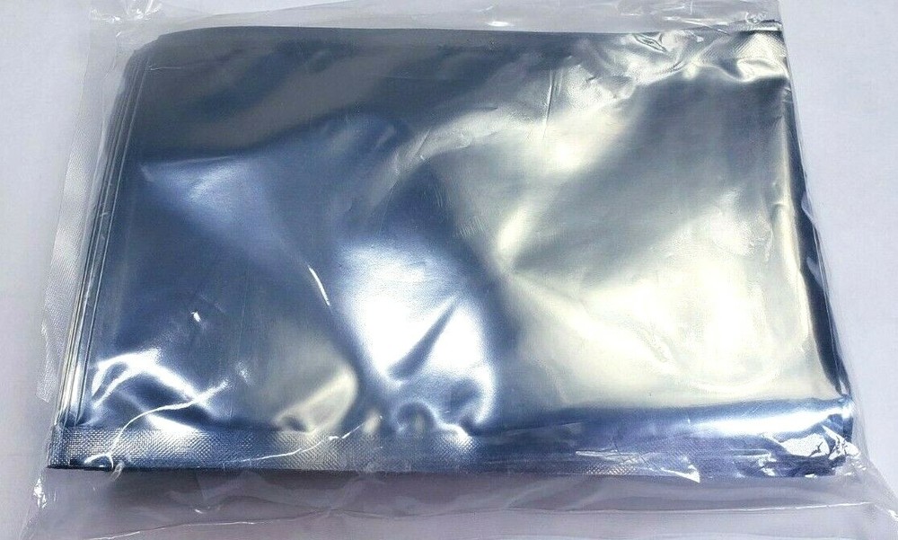 Anti-Static ESD Shielding SILVER Bags 5" X 8"