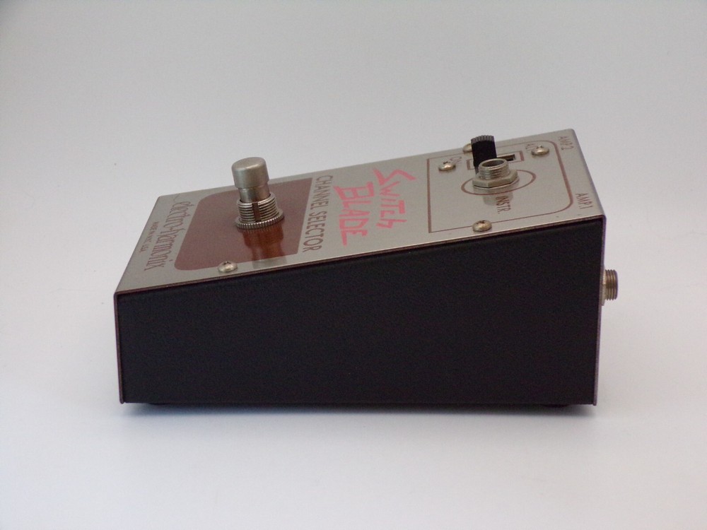 Electro-Harmonix Switch Blade Channel Selector - 1970's Version - Made in NYC